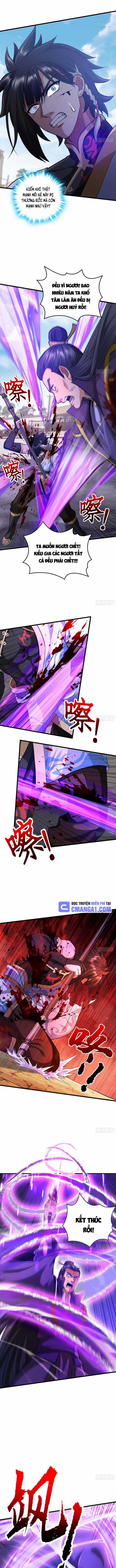 Giết Ta Thêm Vài Lần Nữa, Ta Liền Trở Thành Vô Địch! Chapter 19: Toptruyen trang 5