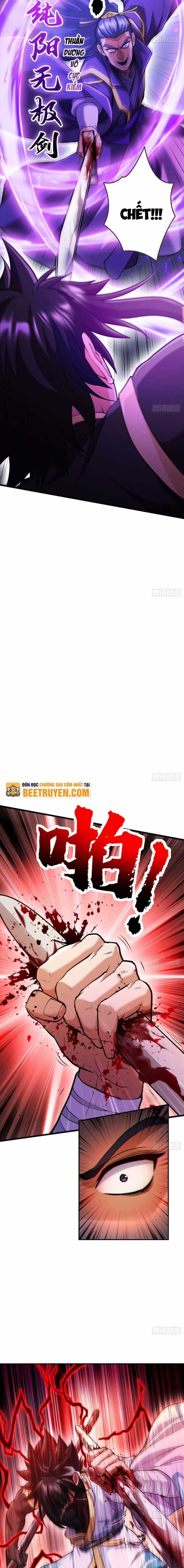 Giết Ta Thêm Vài Lần Nữa, Ta Liền Trở Thành Vô Địch! Chapter 19: Toptruyen trang 6