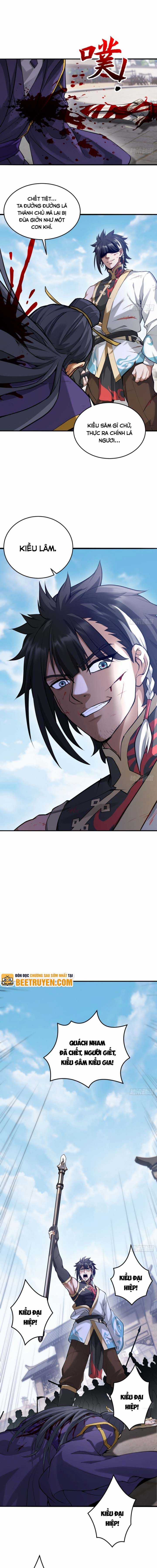 Giết Ta Thêm Vài Lần Nữa, Ta Liền Trở Thành Vô Địch! Chapter 19: Toptruyen trang 8