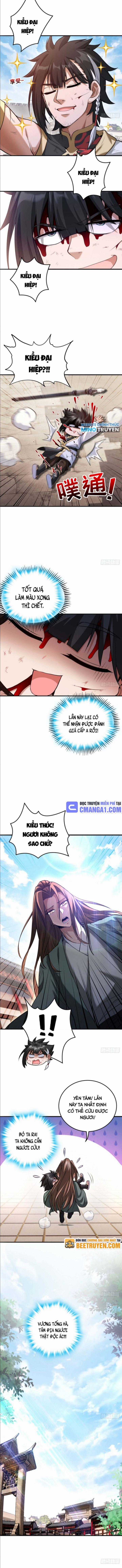 Giết Ta Thêm Vài Lần Nữa, Ta Liền Trở Thành Vô Địch! Chapter 19: Toptruyen trang 9