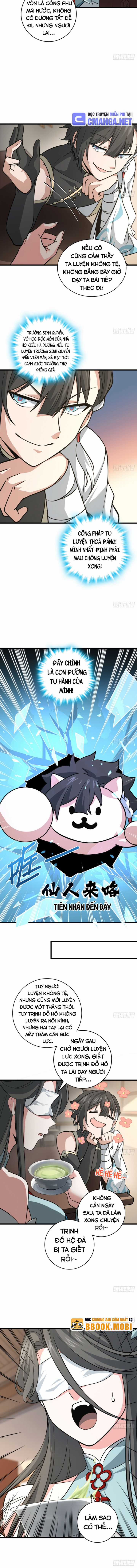 Giết Ta Thêm Vài Lần Nữa, Ta Liền Trở Thành Vô Địch! Chapter 2 trang 2