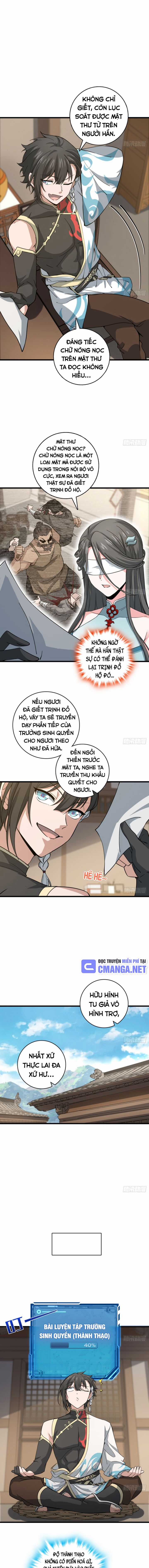 Giết Ta Thêm Vài Lần Nữa, Ta Liền Trở Thành Vô Địch! Chapter 2 trang 3