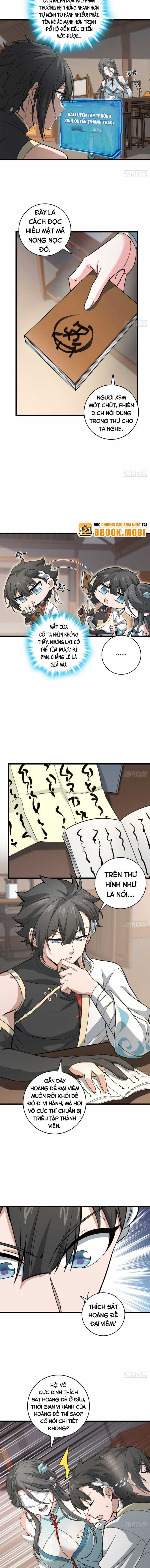 Giết Ta Thêm Vài Lần Nữa, Ta Liền Trở Thành Vô Địch! Chapter 2 trang 4