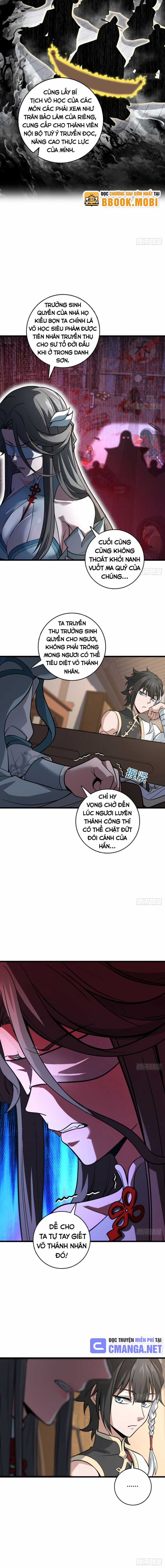 Giết Ta Thêm Vài Lần Nữa, Ta Liền Trở Thành Vô Địch! Chapter 2 trang 6