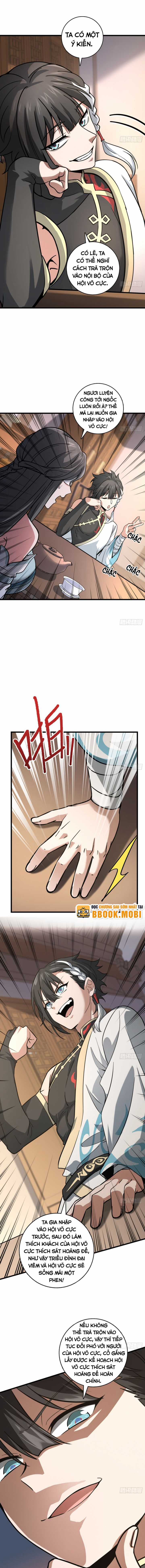 Giết Ta Thêm Vài Lần Nữa, Ta Liền Trở Thành Vô Địch! Chapter 2 trang 7