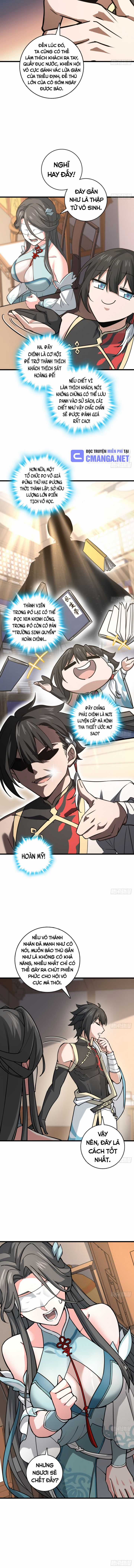 Giết Ta Thêm Vài Lần Nữa, Ta Liền Trở Thành Vô Địch! Chapter 2 trang 8