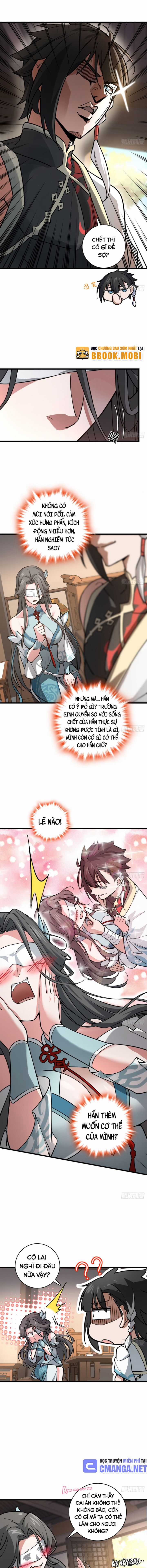 Giết Ta Thêm Vài Lần Nữa, Ta Liền Trở Thành Vô Địch! Chapter 2 trang 9