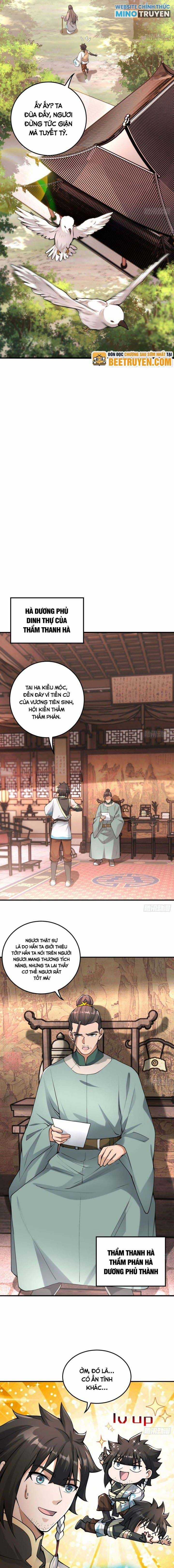 Giết Ta Thêm Vài Lần Nữa, Ta Liền Trở Thành Vô Địch! Chapter 20 trang 10