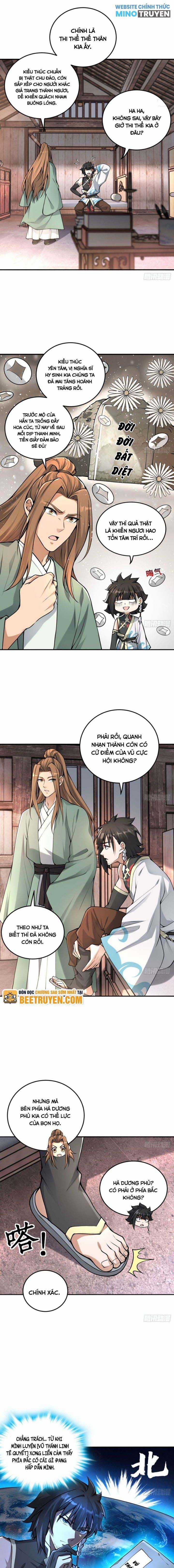 Giết Ta Thêm Vài Lần Nữa, Ta Liền Trở Thành Vô Địch! Chapter 20 trang 2