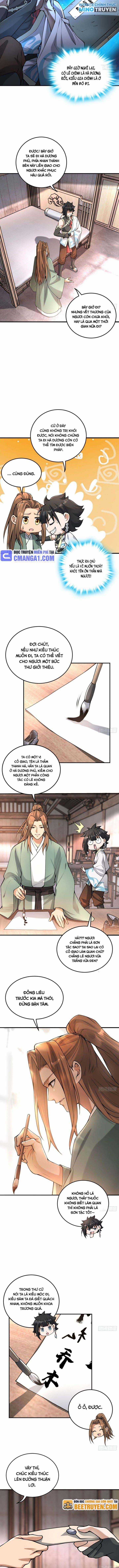 Giết Ta Thêm Vài Lần Nữa, Ta Liền Trở Thành Vô Địch! Chapter 20 trang 3