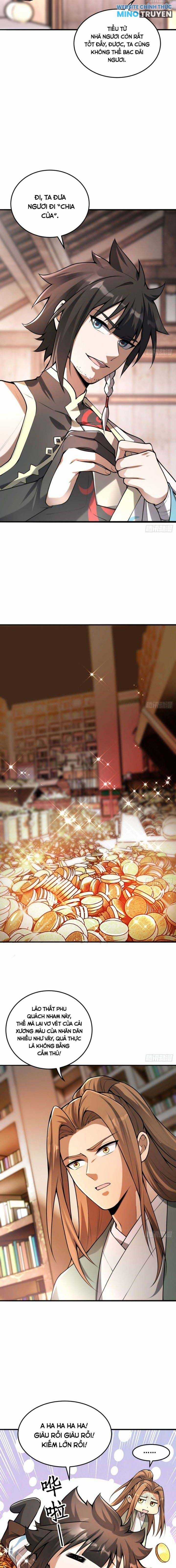 Giết Ta Thêm Vài Lần Nữa, Ta Liền Trở Thành Vô Địch! Chapter 20 trang 4