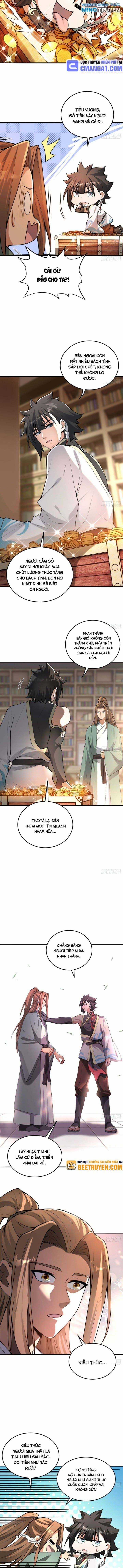 Giết Ta Thêm Vài Lần Nữa, Ta Liền Trở Thành Vô Địch! Chapter 20 trang 5