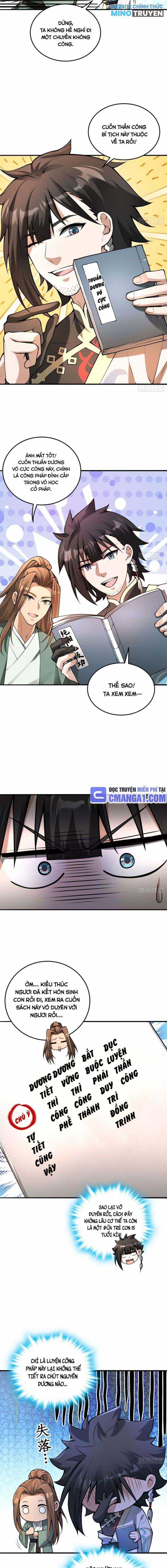 Giết Ta Thêm Vài Lần Nữa, Ta Liền Trở Thành Vô Địch! Chapter 20 trang 6