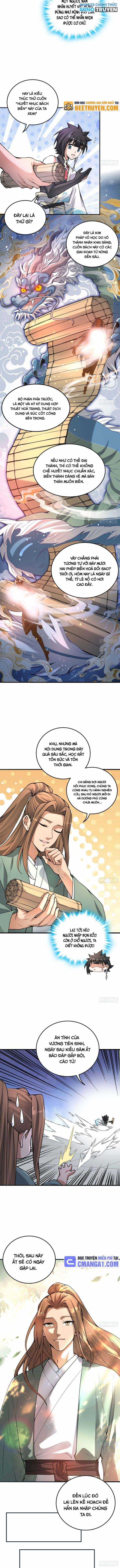 Giết Ta Thêm Vài Lần Nữa, Ta Liền Trở Thành Vô Địch! Chapter 20 trang 7