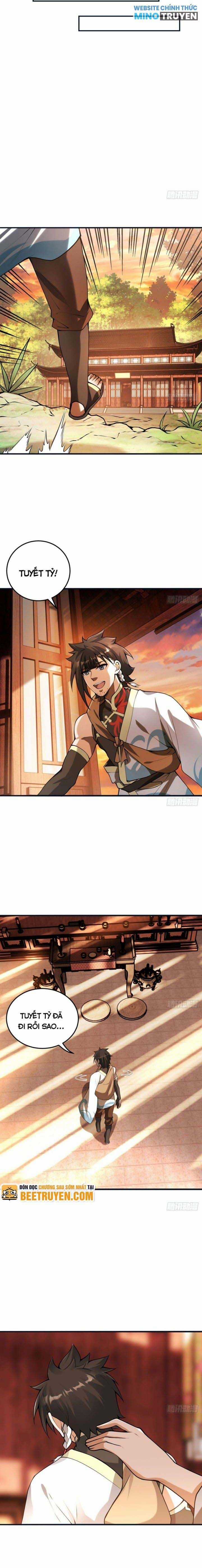 Giết Ta Thêm Vài Lần Nữa, Ta Liền Trở Thành Vô Địch! Chapter 20 trang 8