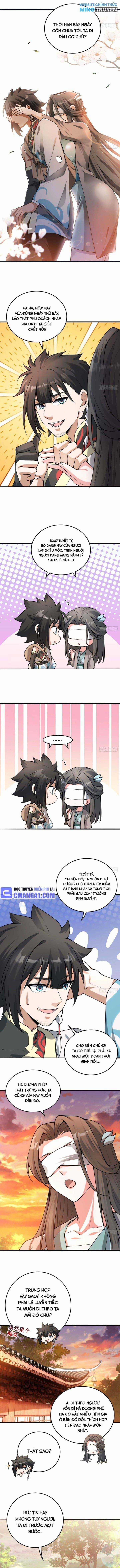 Giết Ta Thêm Vài Lần Nữa, Ta Liền Trở Thành Vô Địch! Chapter 20 trang 9