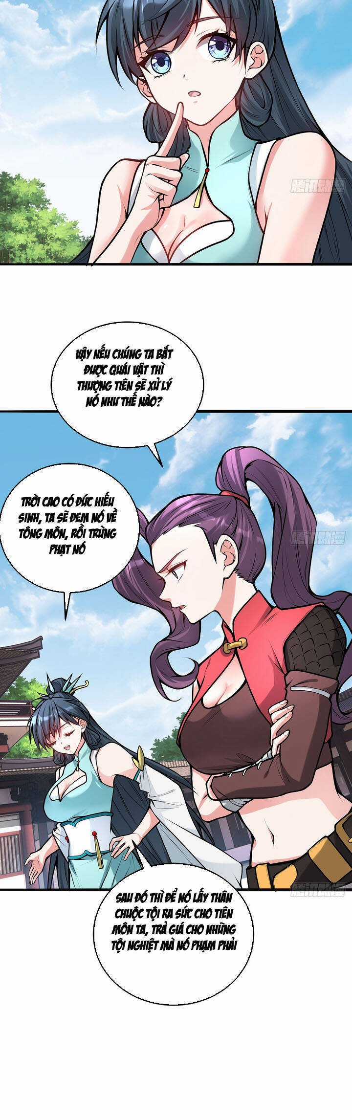 Giết Ta Thêm Vài Lần Nữa, Ta Liền Trở Thành Vô Địch! Chapter 21 trang 13