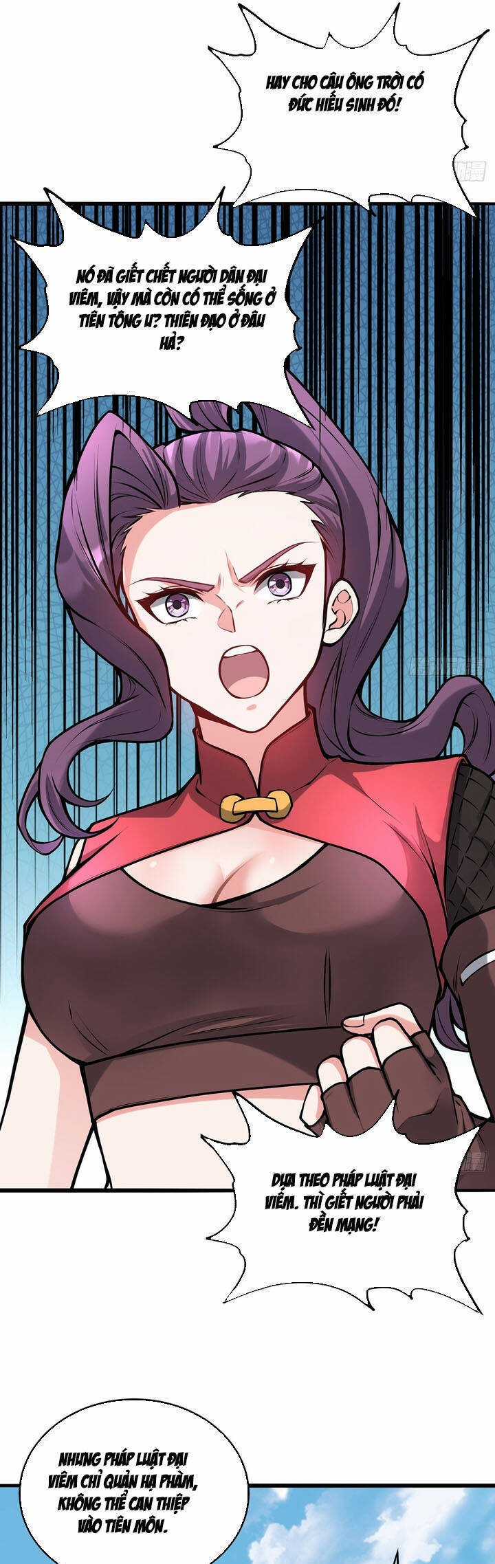 Giết Ta Thêm Vài Lần Nữa, Ta Liền Trở Thành Vô Địch! Chapter 21 trang 14