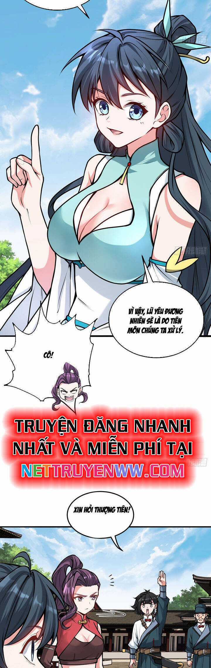 Giết Ta Thêm Vài Lần Nữa, Ta Liền Trở Thành Vô Địch! Chapter 21 trang 15