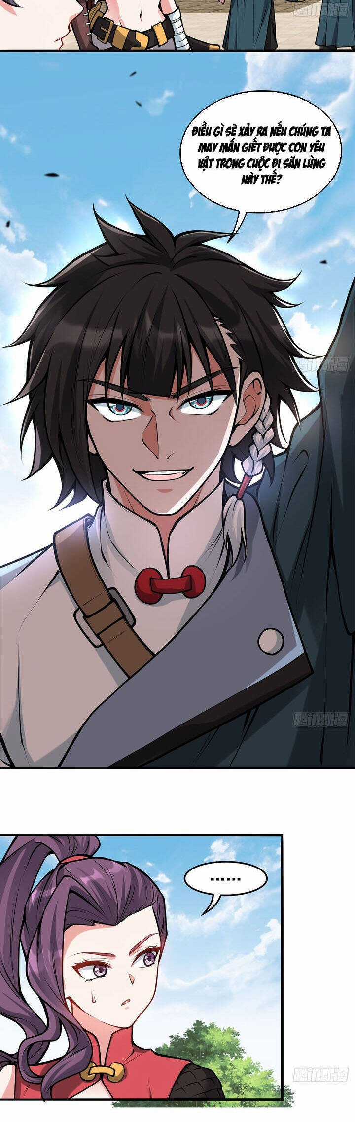 Giết Ta Thêm Vài Lần Nữa, Ta Liền Trở Thành Vô Địch! Chapter 21 trang 16