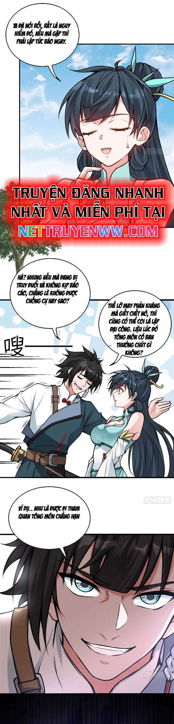 Giết Ta Thêm Vài Lần Nữa, Ta Liền Trở Thành Vô Địch! Chapter 21 trang 17