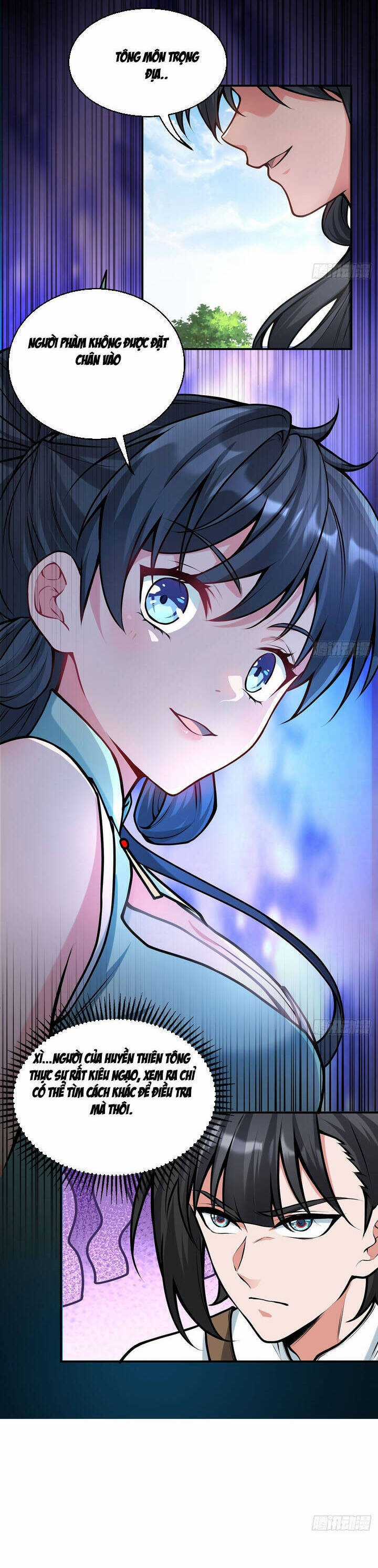 Giết Ta Thêm Vài Lần Nữa, Ta Liền Trở Thành Vô Địch! Chapter 21 trang 18