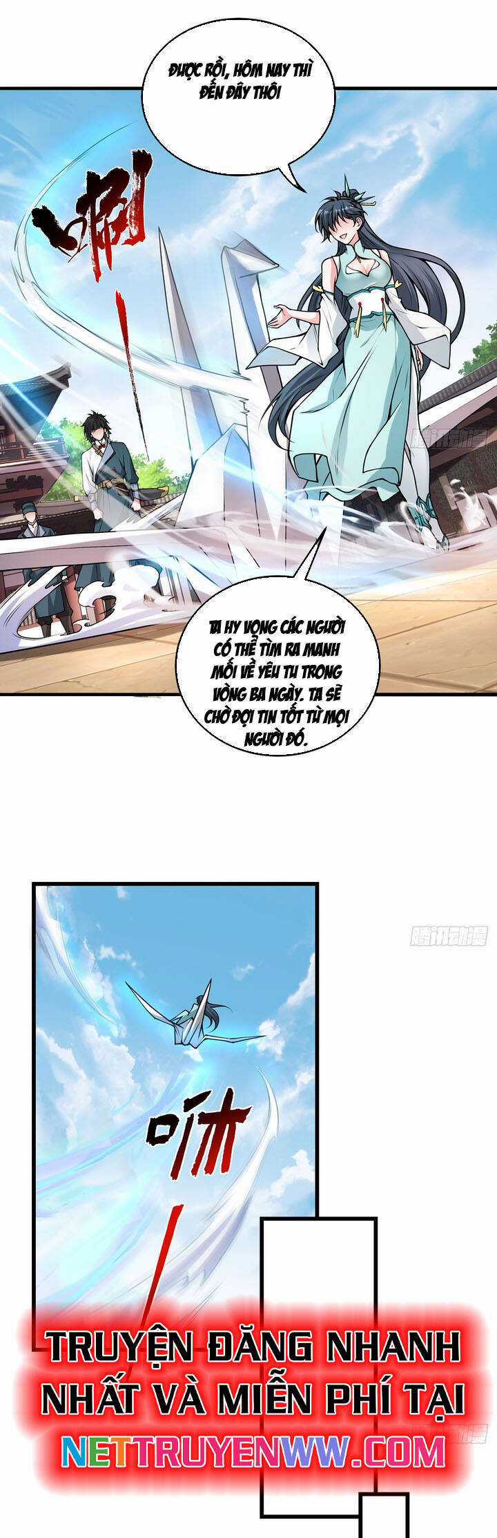 Giết Ta Thêm Vài Lần Nữa, Ta Liền Trở Thành Vô Địch! Chapter 21 trang 19