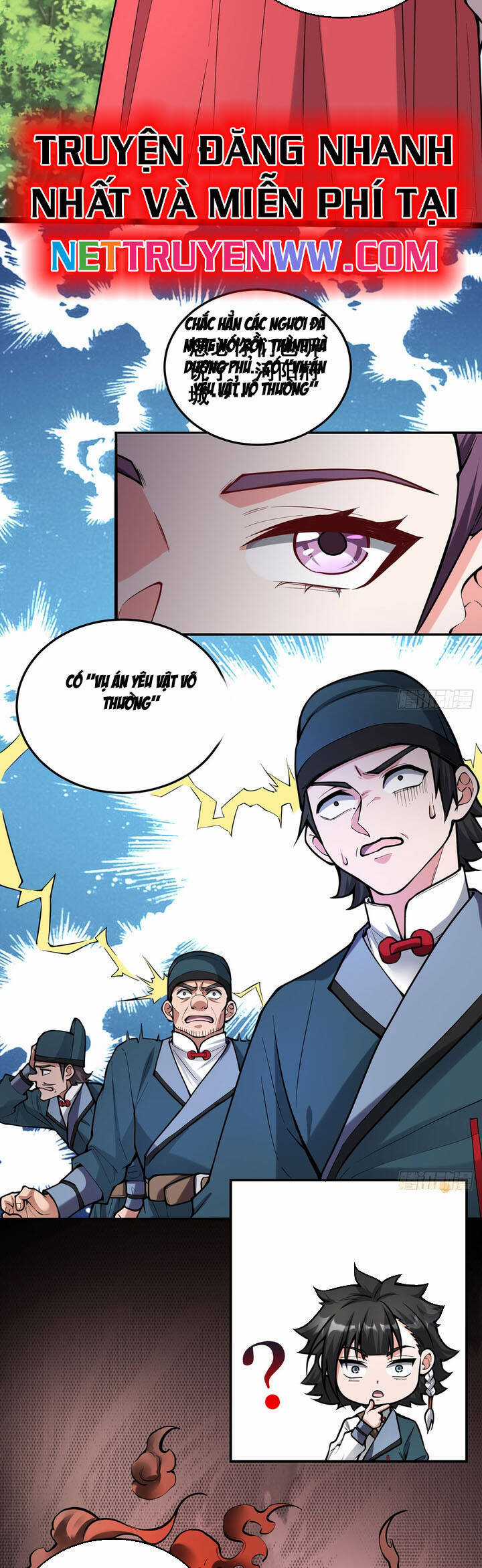 Giết Ta Thêm Vài Lần Nữa, Ta Liền Trở Thành Vô Địch! Chapter 21 trang 2