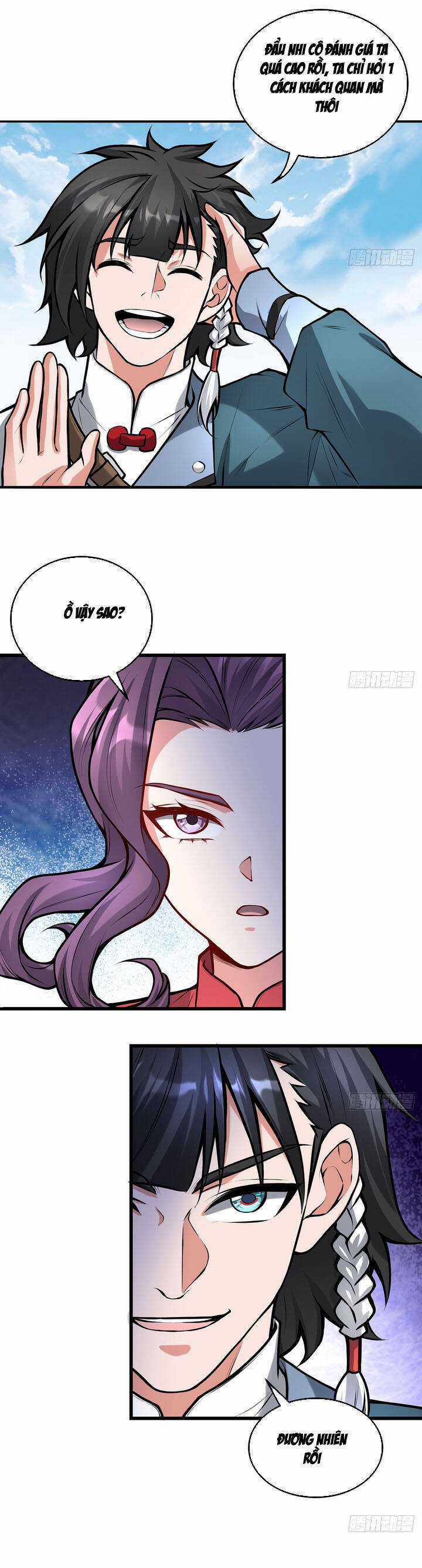 Giết Ta Thêm Vài Lần Nữa, Ta Liền Trở Thành Vô Địch! Chapter 21 trang 22