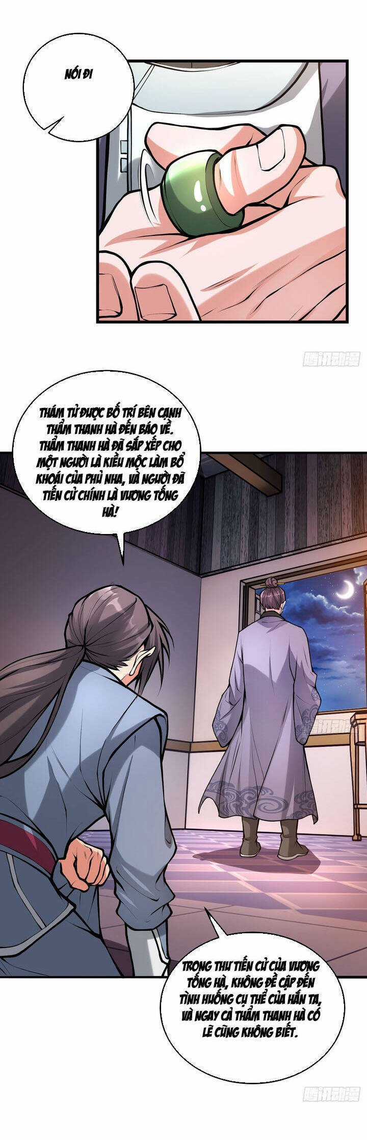 Giết Ta Thêm Vài Lần Nữa, Ta Liền Trở Thành Vô Địch! Chapter 21 trang 26