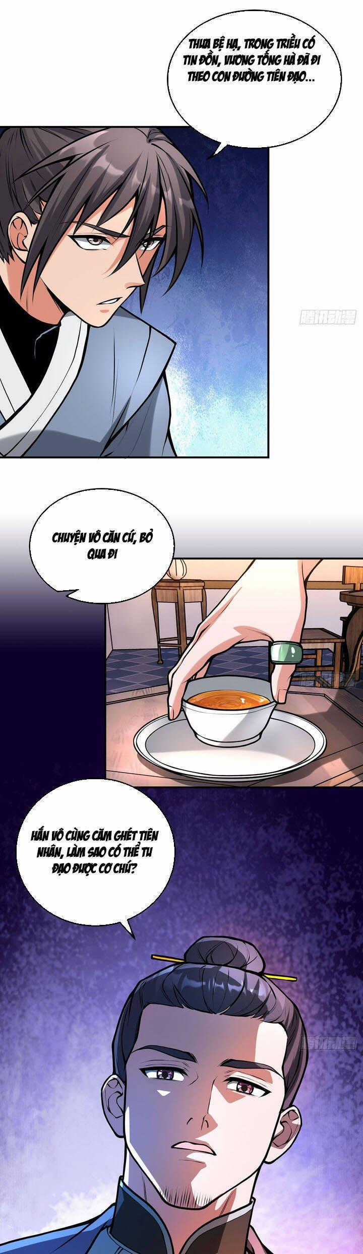 Giết Ta Thêm Vài Lần Nữa, Ta Liền Trở Thành Vô Địch! Chapter 21 trang 27