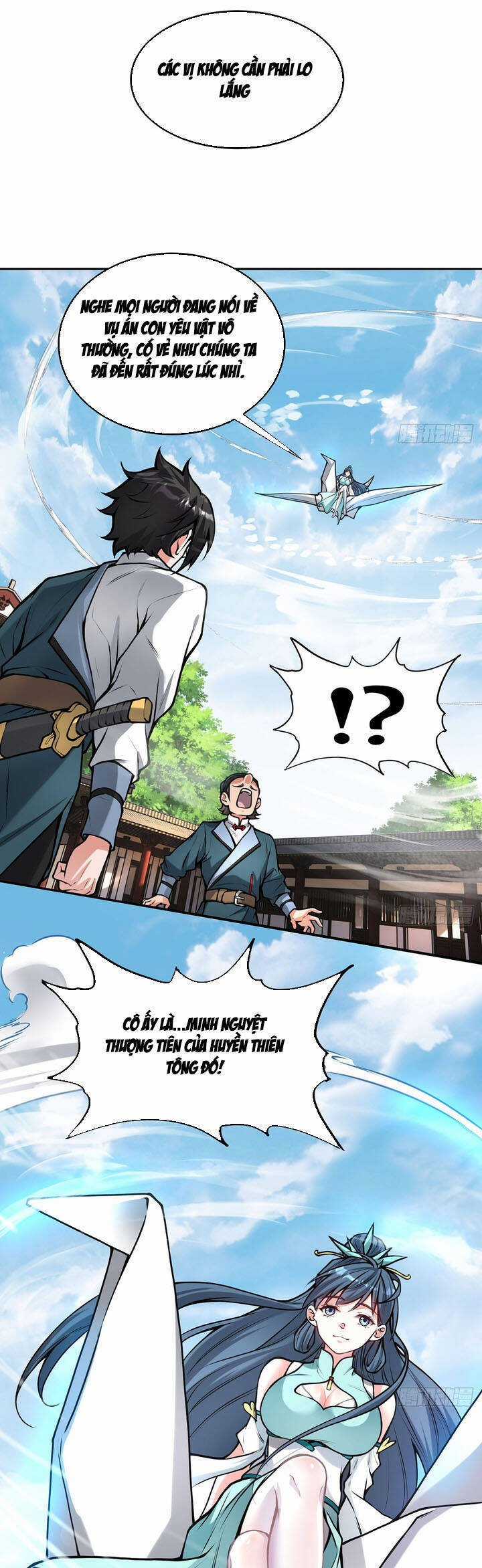 Giết Ta Thêm Vài Lần Nữa, Ta Liền Trở Thành Vô Địch! Chapter 21 trang 8