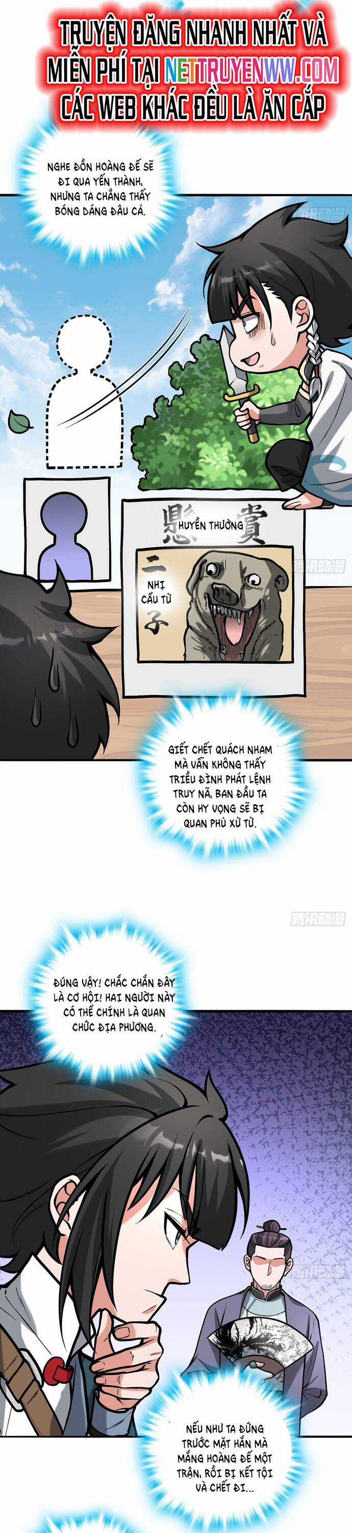 Giết Ta Thêm Vài Lần Nữa, Ta Liền Trở Thành Vô Địch! Chapter 22 trang 10