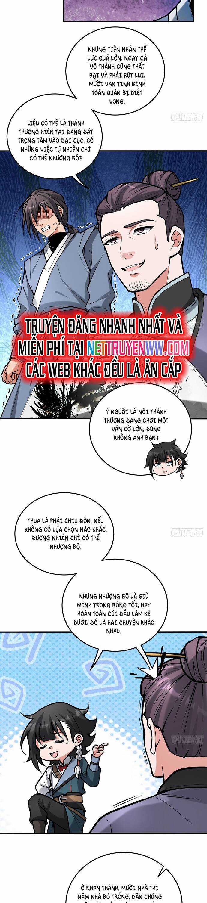 Giết Ta Thêm Vài Lần Nữa, Ta Liền Trở Thành Vô Địch! Chapter 22 trang 13