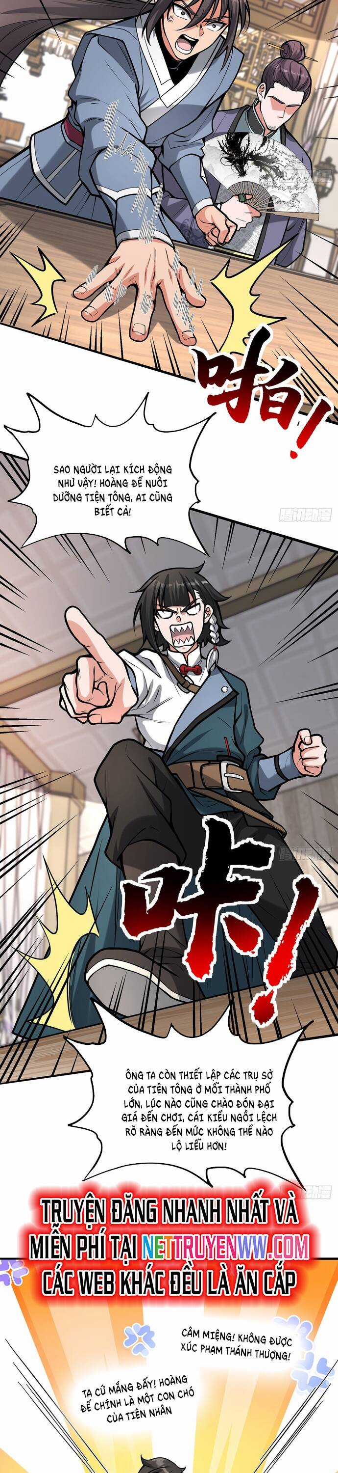 Giết Ta Thêm Vài Lần Nữa, Ta Liền Trở Thành Vô Địch! Chapter 22 trang 16