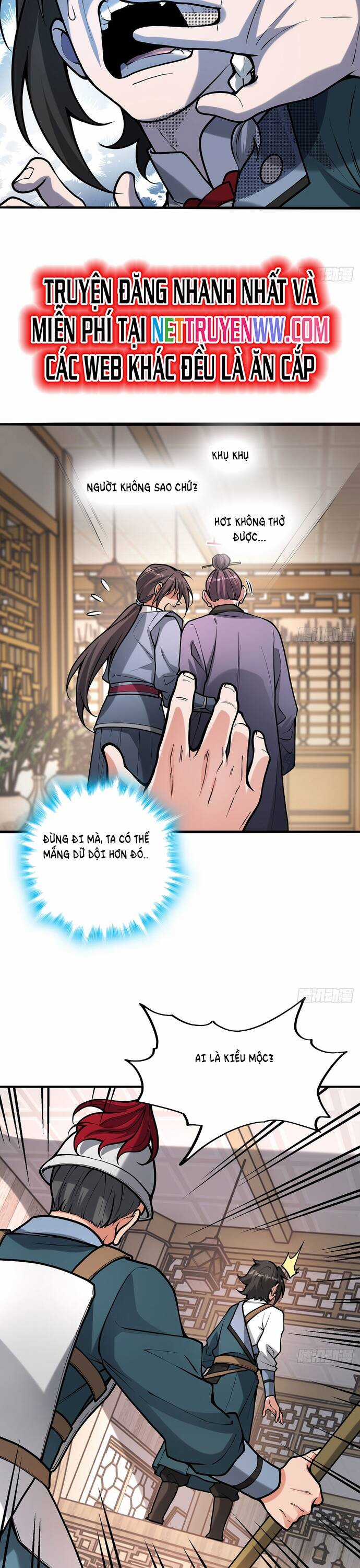 Giết Ta Thêm Vài Lần Nữa, Ta Liền Trở Thành Vô Địch! Chapter 22 trang 20