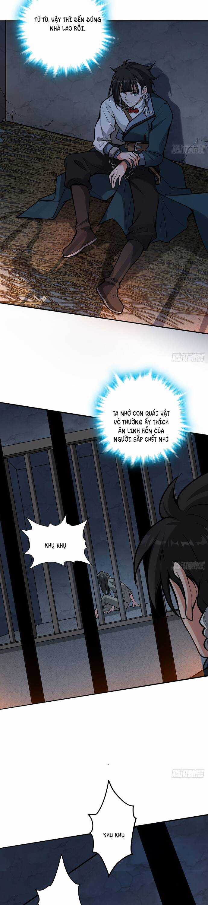 Giết Ta Thêm Vài Lần Nữa, Ta Liền Trở Thành Vô Địch! Chapter 22 trang 23