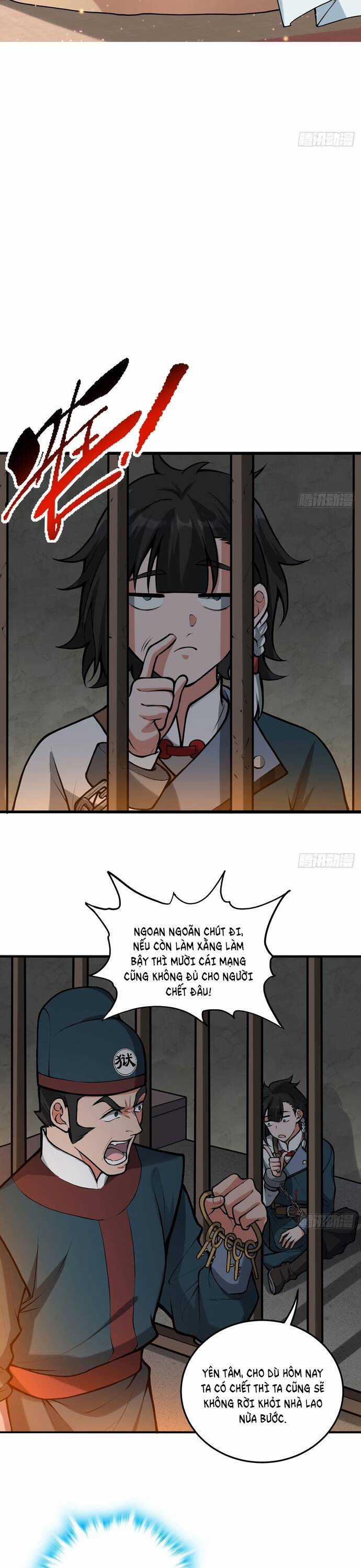 Giết Ta Thêm Vài Lần Nữa, Ta Liền Trở Thành Vô Địch! Chapter 22 trang 3