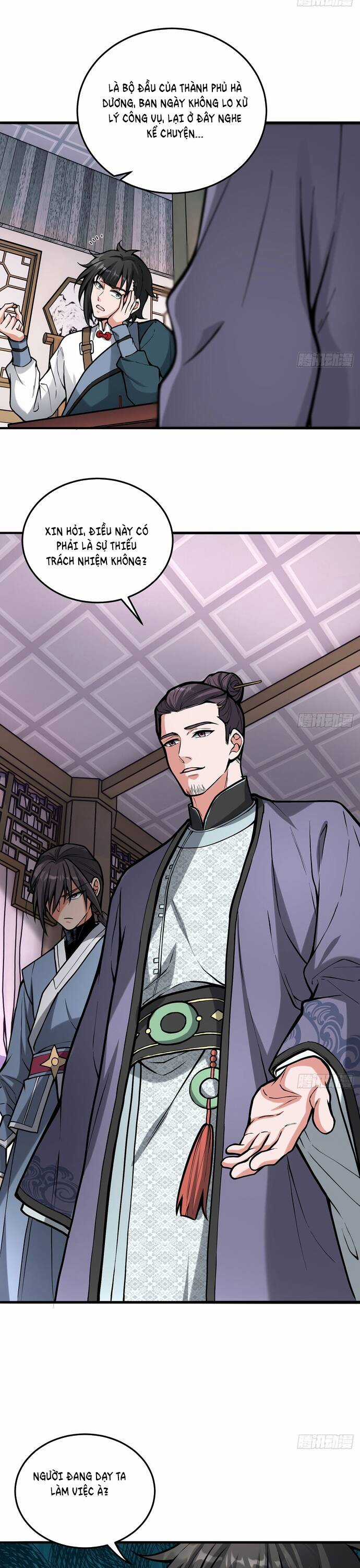 Giết Ta Thêm Vài Lần Nữa, Ta Liền Trở Thành Vô Địch! Chapter 22 trang 6