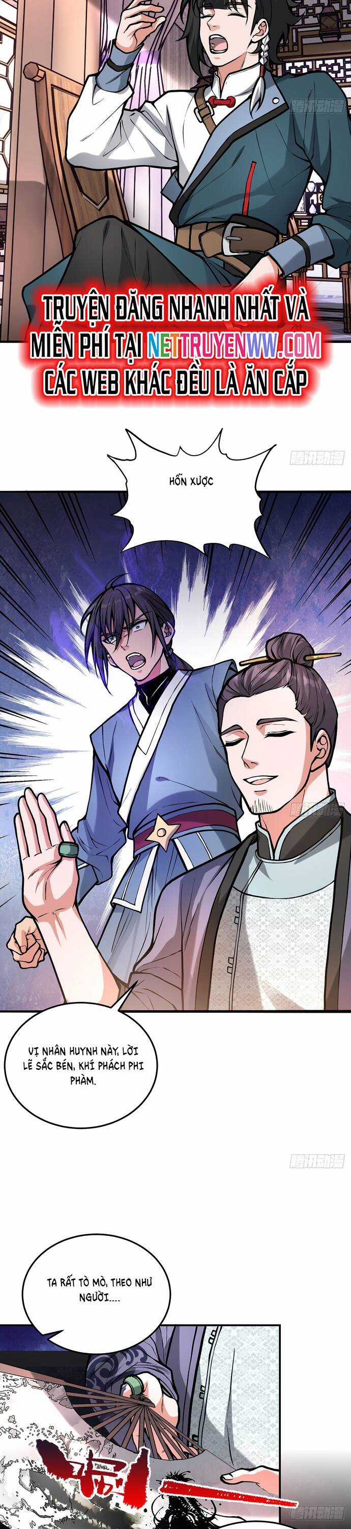 Giết Ta Thêm Vài Lần Nữa, Ta Liền Trở Thành Vô Địch! Chapter 22 trang 8