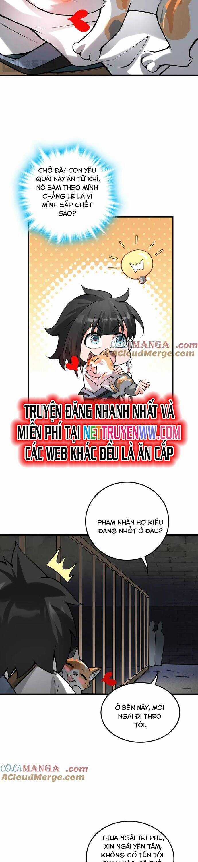 Giết Ta Thêm Vài Lần Nữa, Ta Liền Trở Thành Vô Địch! Chapter 23 trang 11