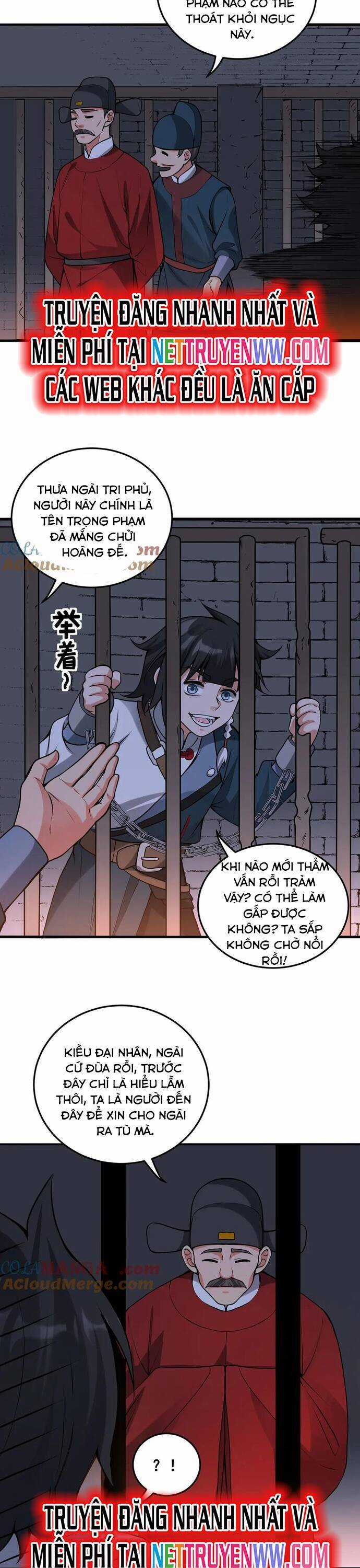 Giết Ta Thêm Vài Lần Nữa, Ta Liền Trở Thành Vô Địch! Chapter 23 trang 12