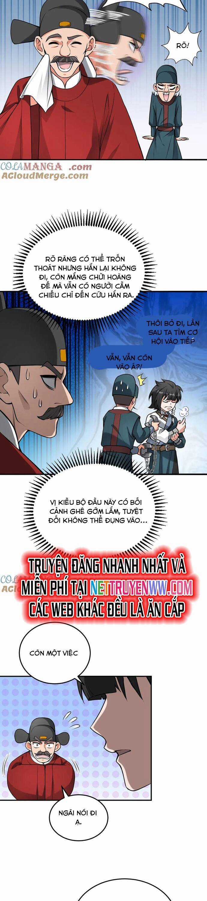 Giết Ta Thêm Vài Lần Nữa, Ta Liền Trở Thành Vô Địch! Chapter 23 trang 14