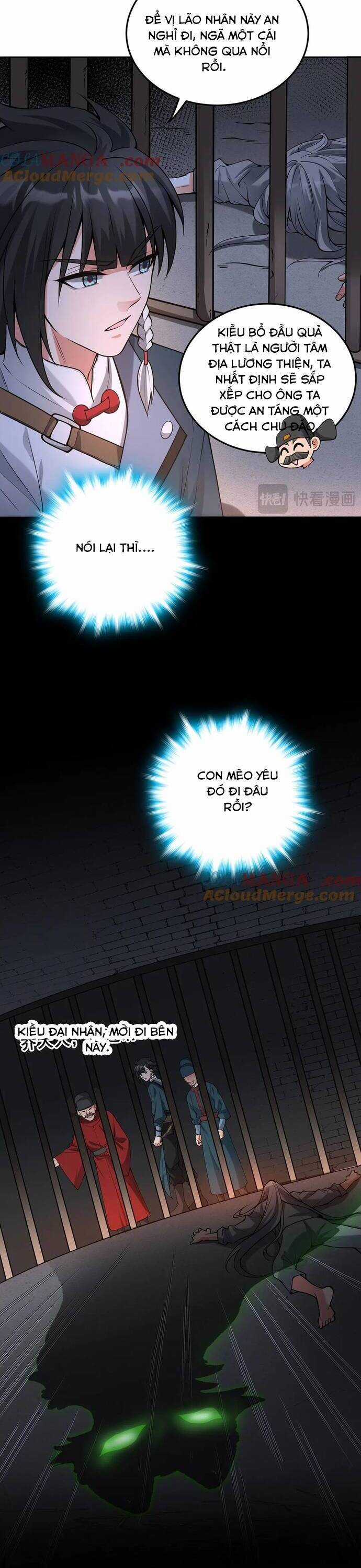 Giết Ta Thêm Vài Lần Nữa, Ta Liền Trở Thành Vô Địch! Chapter 23 trang 15