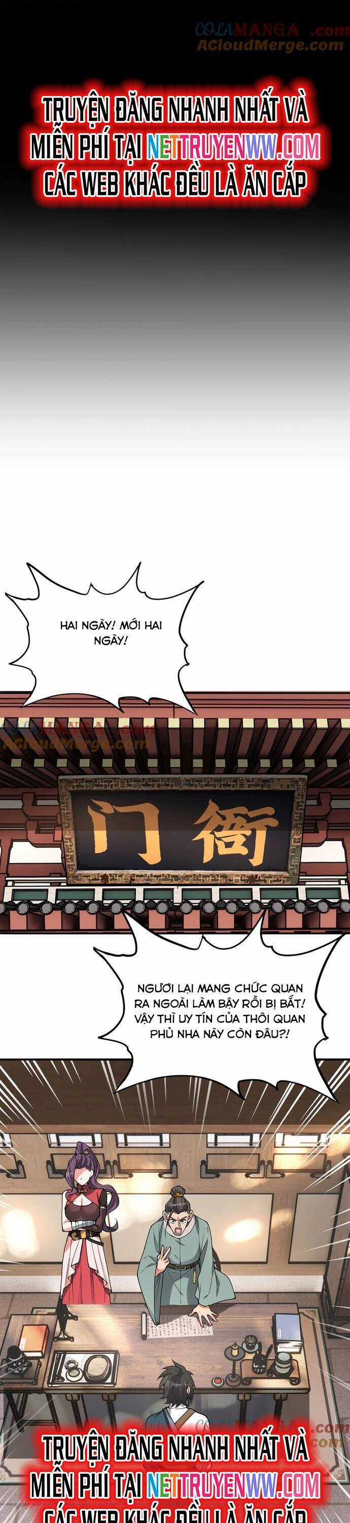 Giết Ta Thêm Vài Lần Nữa, Ta Liền Trở Thành Vô Địch! Chapter 23 trang 16