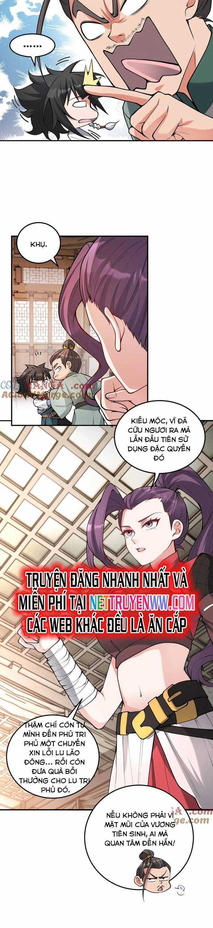 Giết Ta Thêm Vài Lần Nữa, Ta Liền Trở Thành Vô Địch! Chapter 23 trang 18