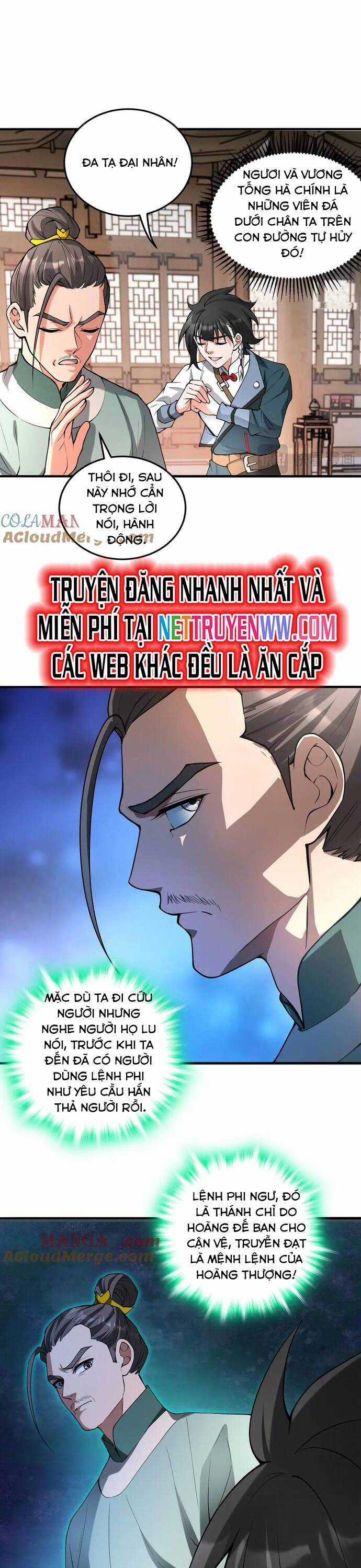 Giết Ta Thêm Vài Lần Nữa, Ta Liền Trở Thành Vô Địch! Chapter 23 trang 19