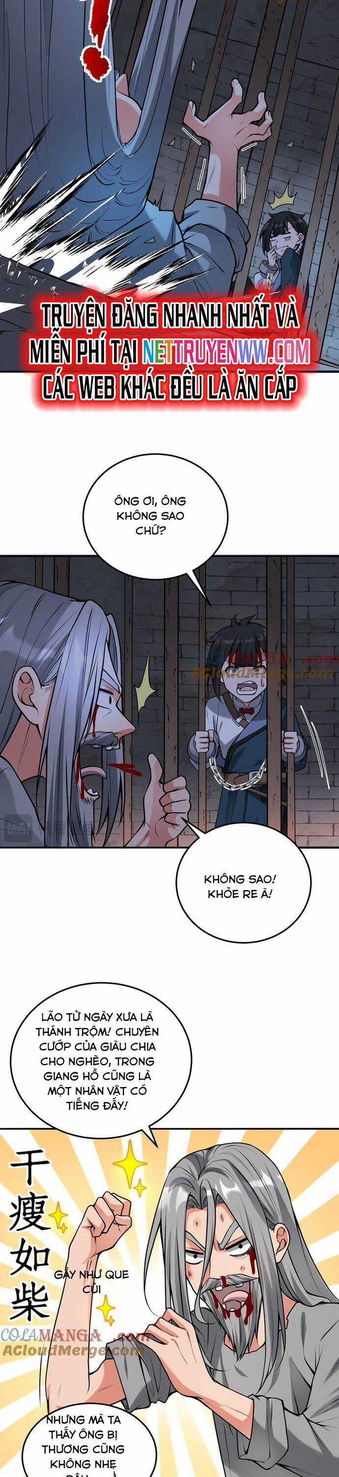 Giết Ta Thêm Vài Lần Nữa, Ta Liền Trở Thành Vô Địch! Chapter 23 trang 2