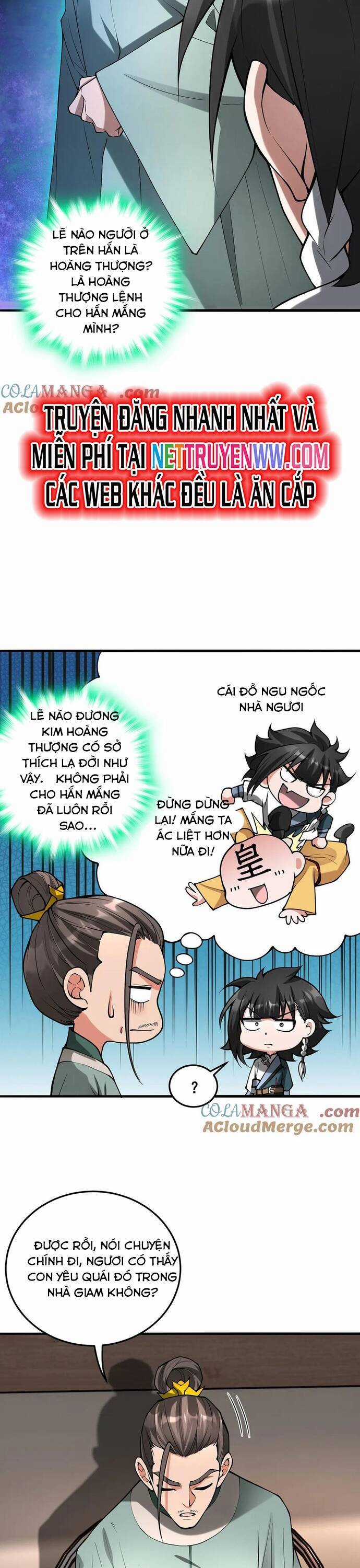 Giết Ta Thêm Vài Lần Nữa, Ta Liền Trở Thành Vô Địch! Chapter 23 trang 20