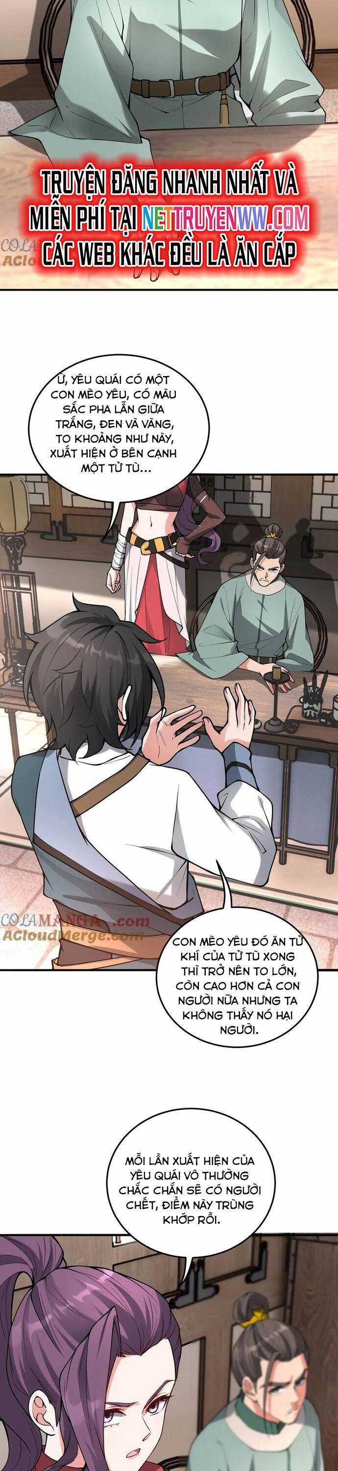 Giết Ta Thêm Vài Lần Nữa, Ta Liền Trở Thành Vô Địch! Chapter 23 trang 21